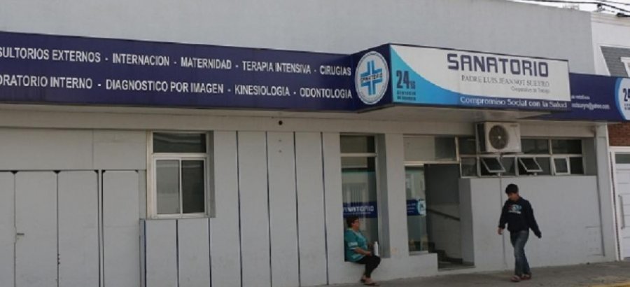 <i>El nombre de la cooperativa es un homenaje al Padre Luis Jeannot Sueyro</i>