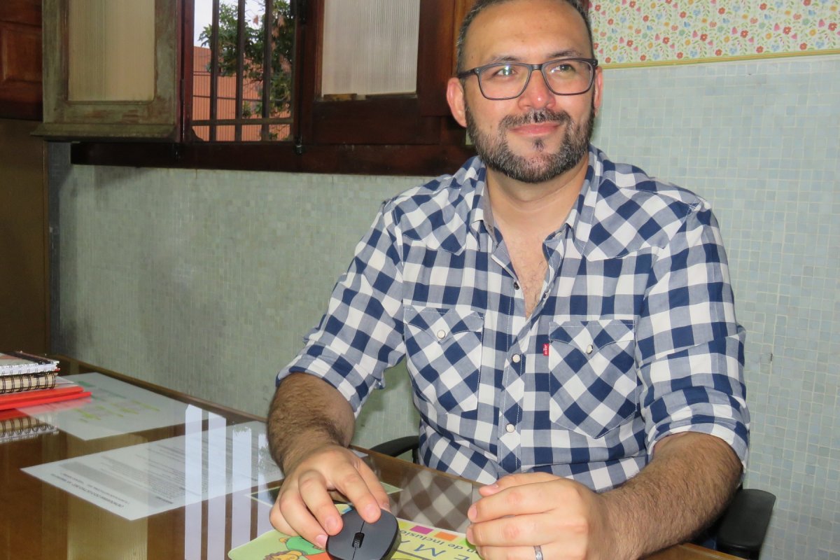 Miguel Astudillo