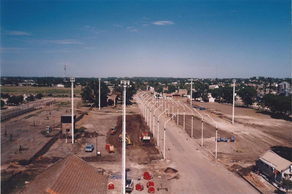 El Cors&oacute;dromo cumpli&oacute; 26 a&ntilde;os y es una de las obras m&aacute;s emblem&aacute;ticas de la ciudad.