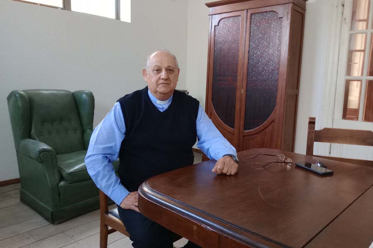 Almeida y un desaf&iacute;o de &eacute;poca: &ldquo;Si perdemos esa realidad de que tenemos un Padre en com&uacute;n, nos vamos a empezar a devorarnos y a destruirnos entre nosotros y es lo que muchas veces ocurre&rdquo;.