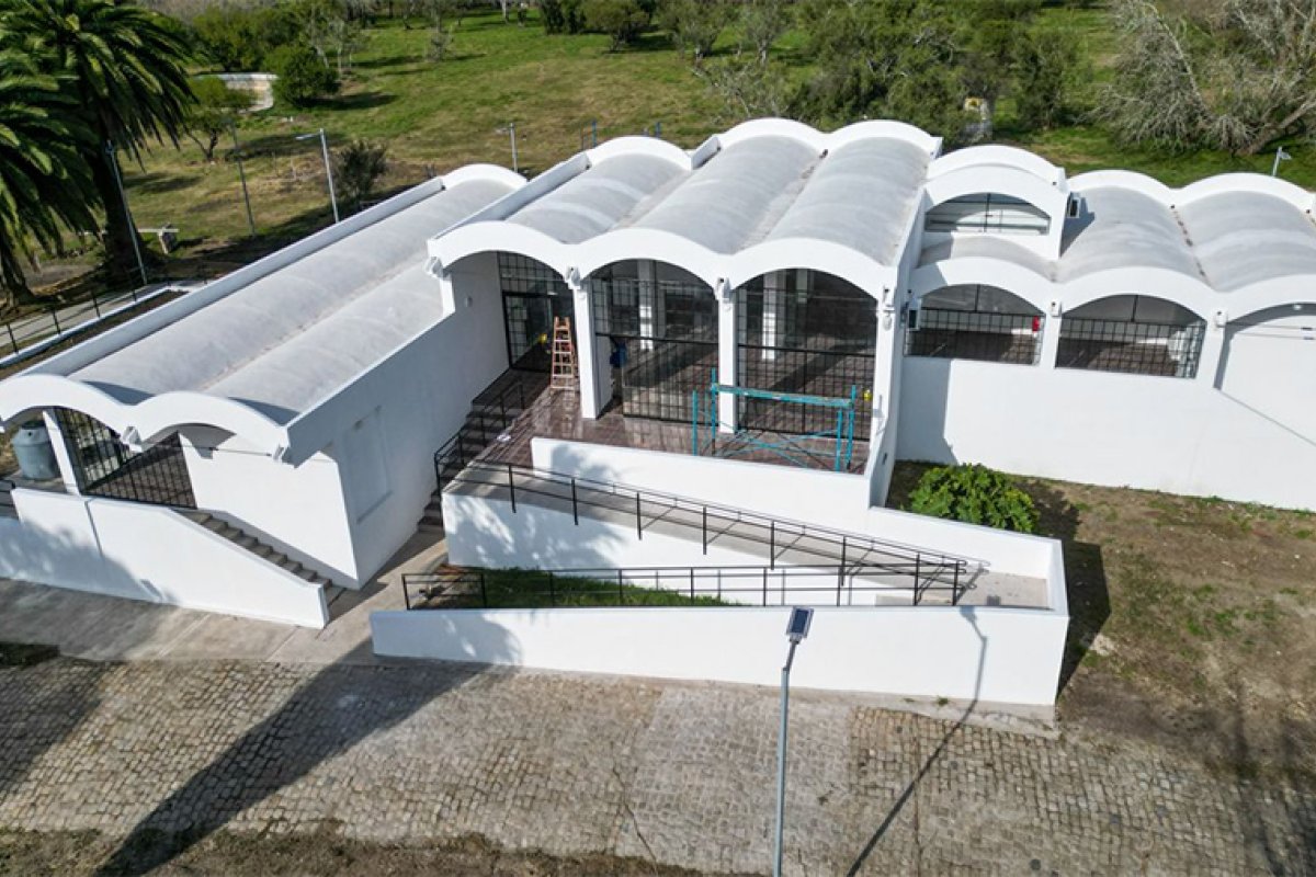 La Delfina es un edificio recuperado y all&iacute; funcionar&aacute; el Centro de Interpretaci&oacute;n Natural con exposiciones y servicios vinculados con la cultural, la educaci&oacute;n, el ambiente y el turismo.