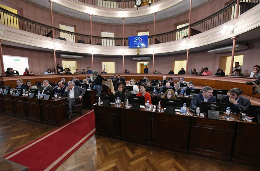 Legisladores quieren que el 20 de octubre se constituya como el Día del Teatro Independiente Entrerriano.