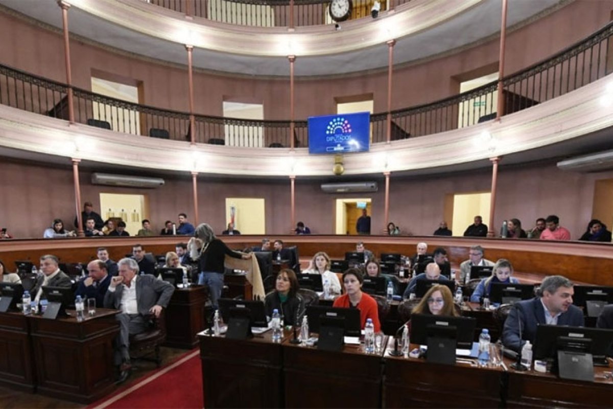 La C&aacute;mara de Diputados de la provincia declar&oacute; de inter&eacute;s el Proyecto &ldquo;Adaptaci&oacute;n al cambio clim&aacute;tico en ciudades y ecosistemas vulnerables costeros del R&iacute;o Uruguay&rdquo;.