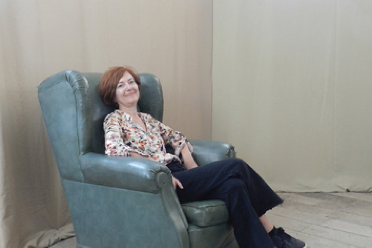 Yanina Welp: “Y aunque esto no funcione de manera ideal, es mucho mejor que otra cosa. Entonces, la ausencia del Estado es mucho peor. Es mentira que individualmente saldremos mejor”.