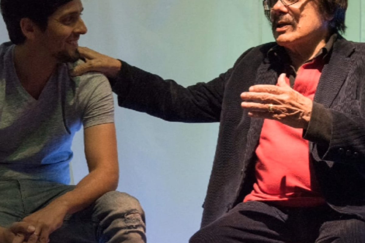 Dami&aacute;n Lemes, cantante y compositor de Gualeguaych&uacute;, cont&oacute; sus an&eacute;cdotas con Ram&oacute;n Ayala