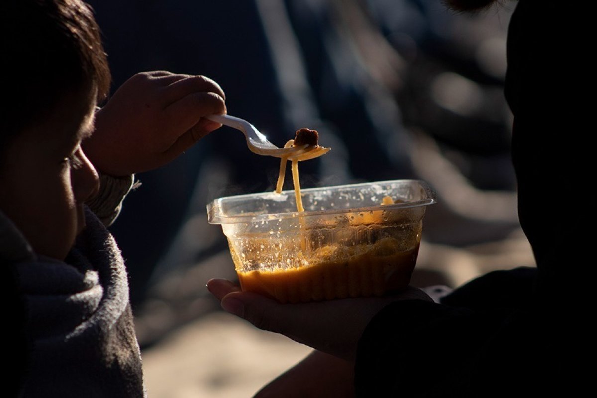 “Estamos en un país en el que más del 60% de los niños y niñas son pobres”, recuerda Britos (foto: Sofía Barrios) “Estamos en un país en el que más del 60% de los niños y niñas son pobres”, recuerda Britos (foto: Sofía Barrios)