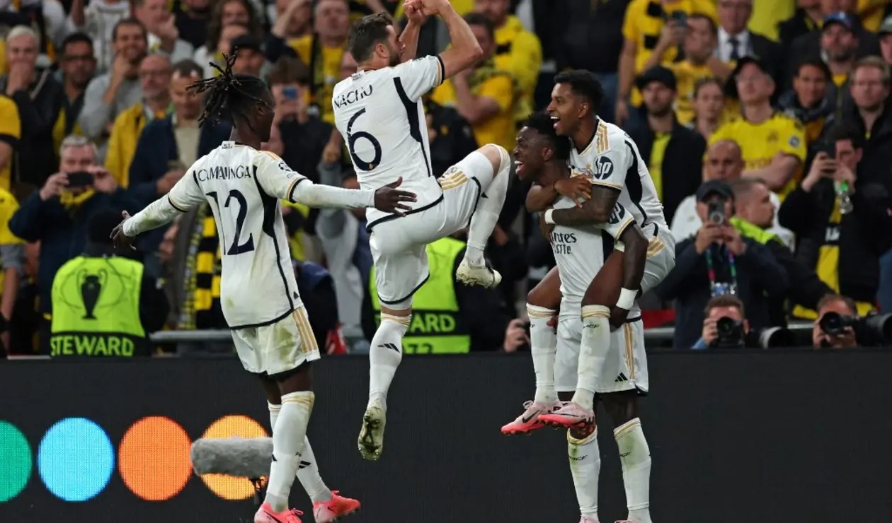 ¡Pura mística! Real Madrid conquistó la decimoquinta Orejona