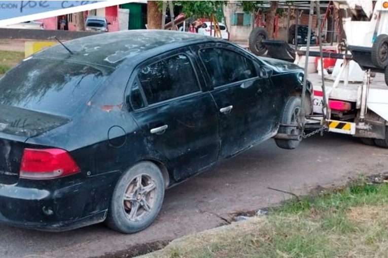 Un hombre disparó contra una vivienda e hirió a un joven