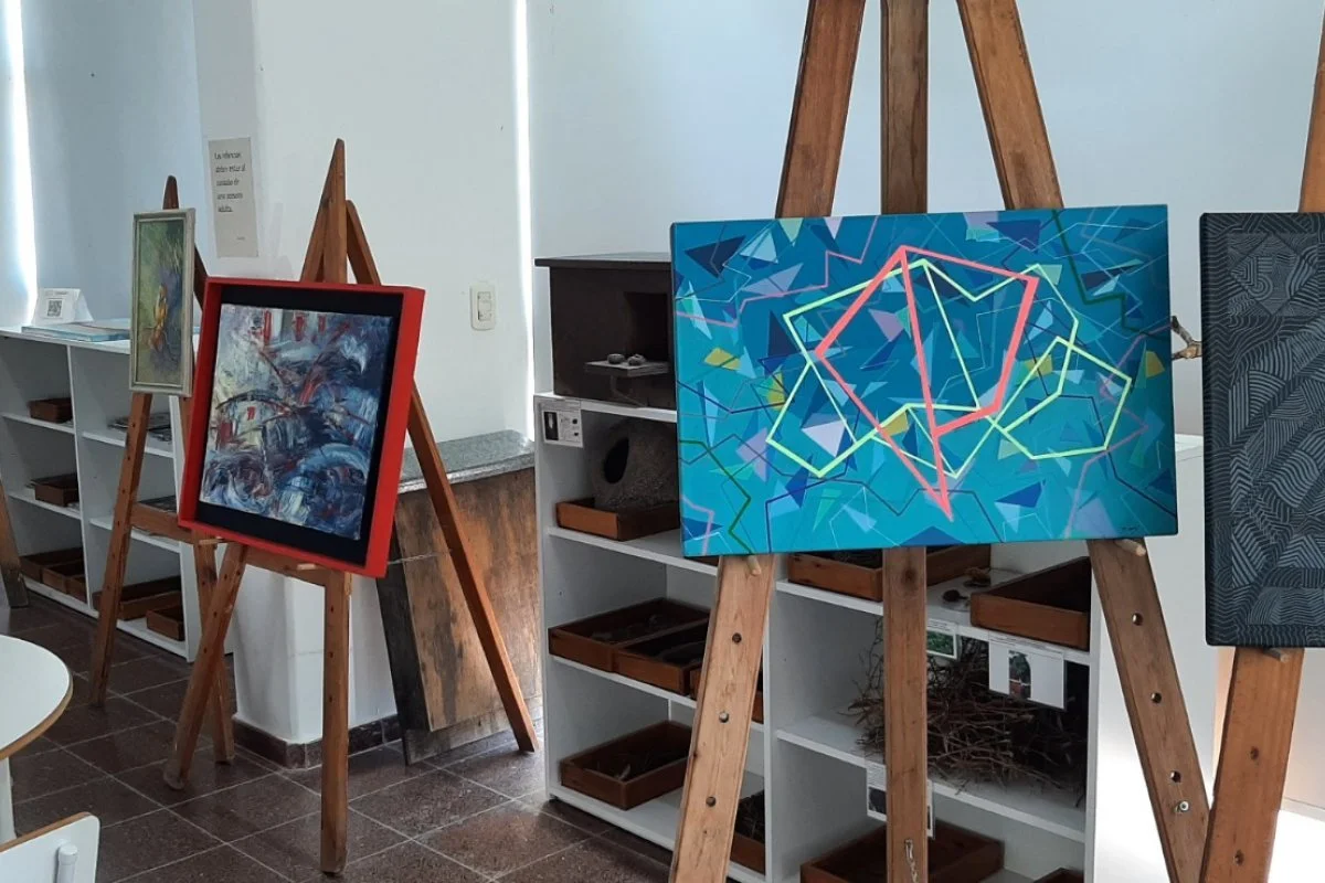 Muestra Gualeguaychú Expone IV