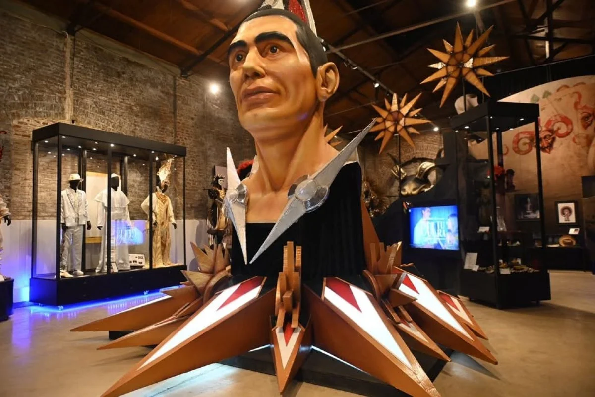 Museo del Carnaval - Gualeguaychú