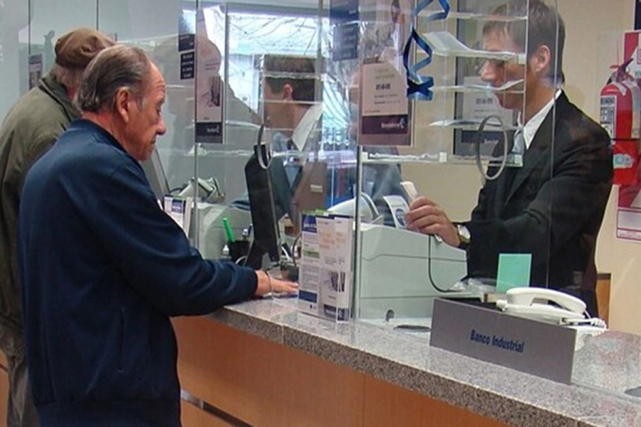 Trabajadores de bancarios