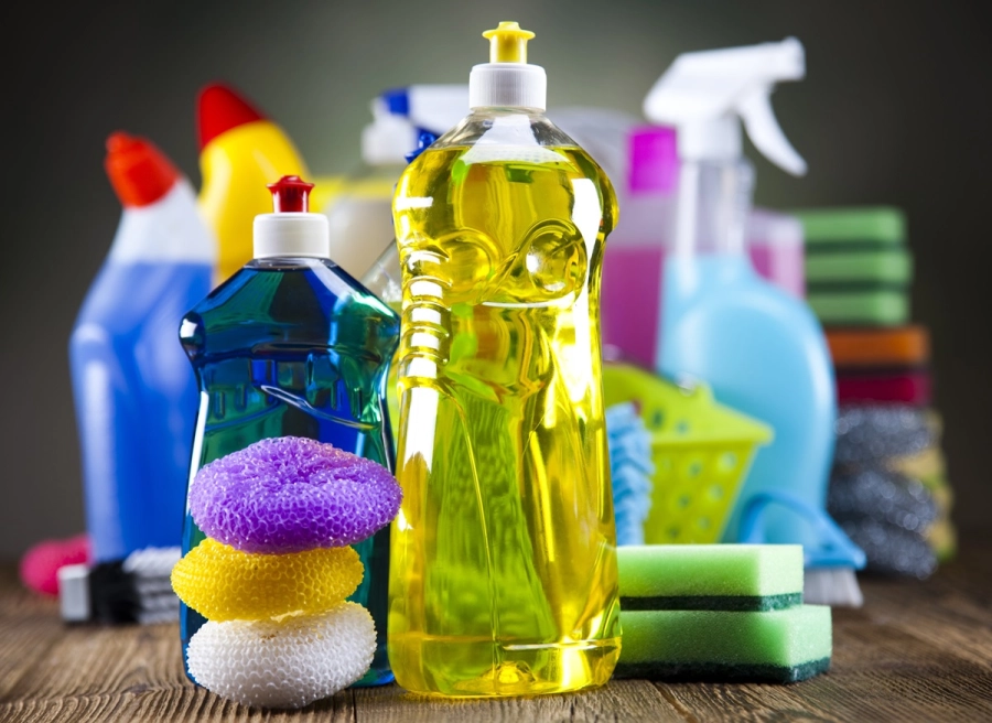 Prohibieron productos domisanitarios de la marca “Edison”