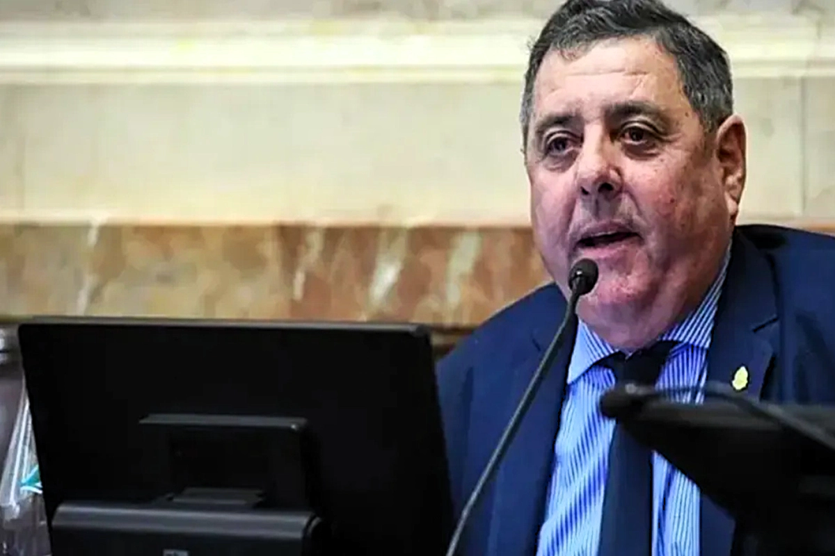 De Angeli asumiría como jefe de bloque del PRO