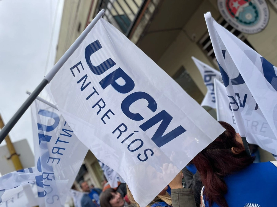 Repudio en comunicado de prensa UPCN