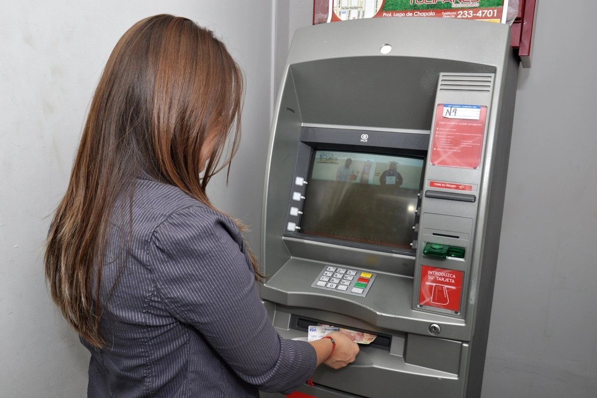 Seguridad bancaria