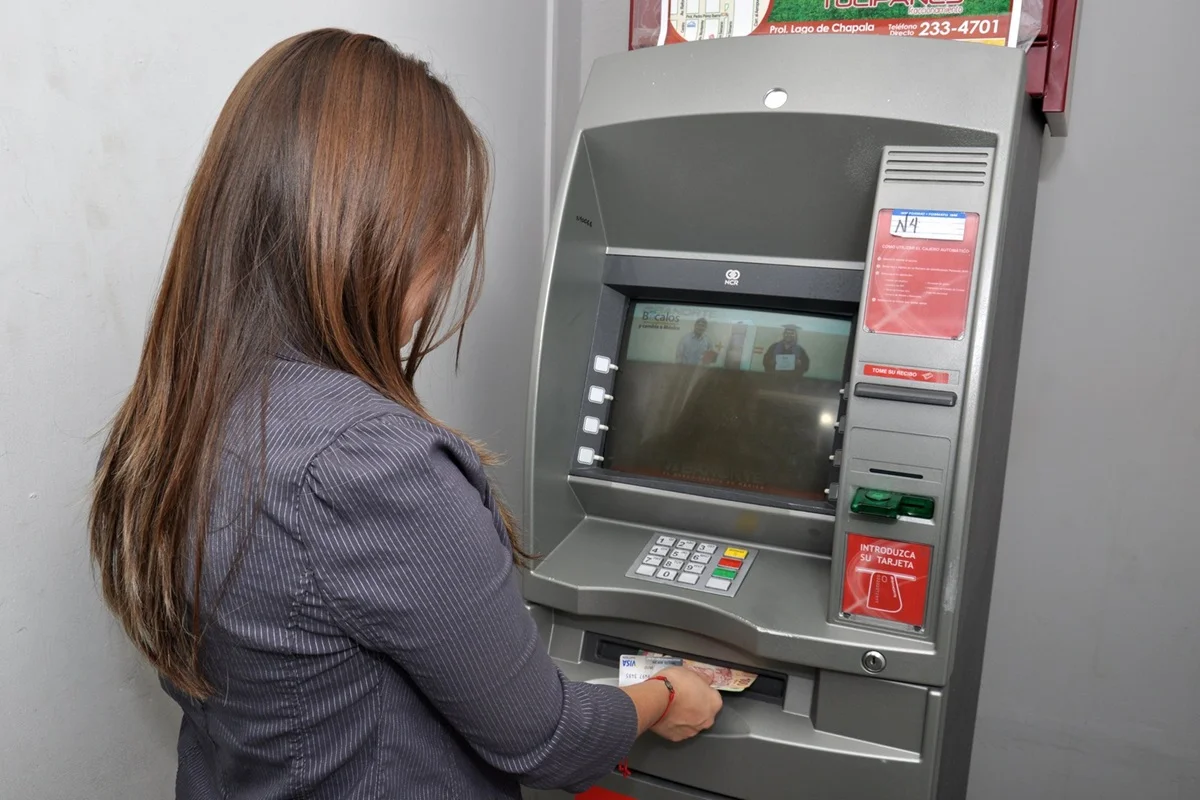 Seguridad bancaria