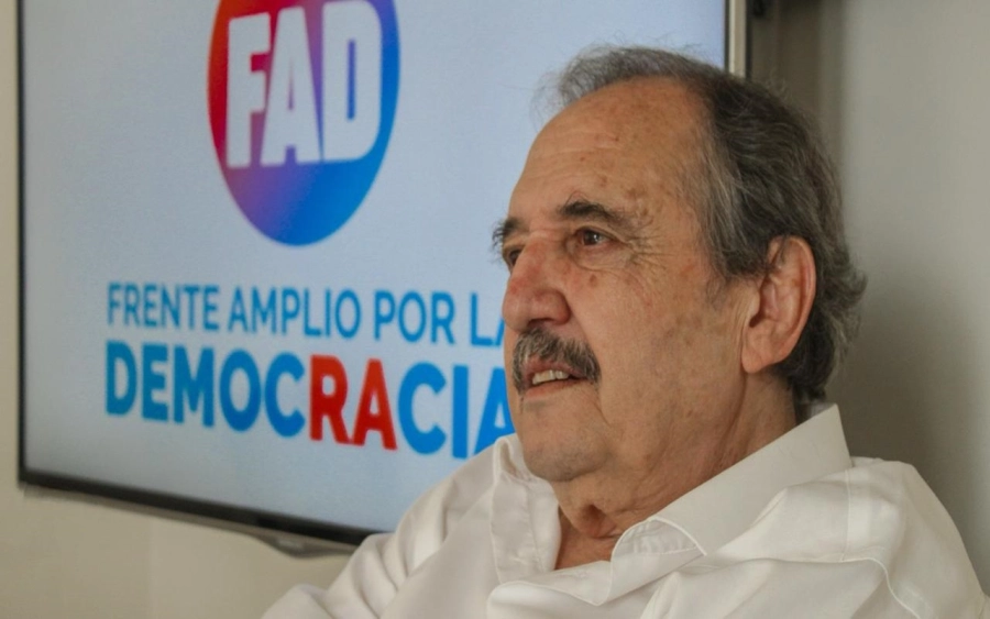 Ricardo Alfonsín: ‘El autoritarismo de Milei pone en riesgo la convivencia democrática’