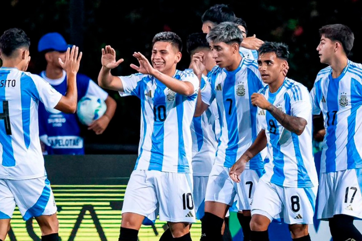 Ganó Argentina Ganó Argentina