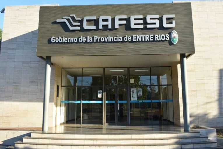 Con fondos del Cafesg se financiará la ex ruta provincial 26