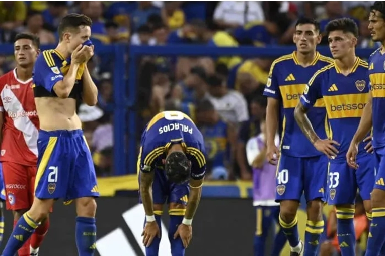 Ni River ni Boca pudieron ganar en su primer partido del Apertura