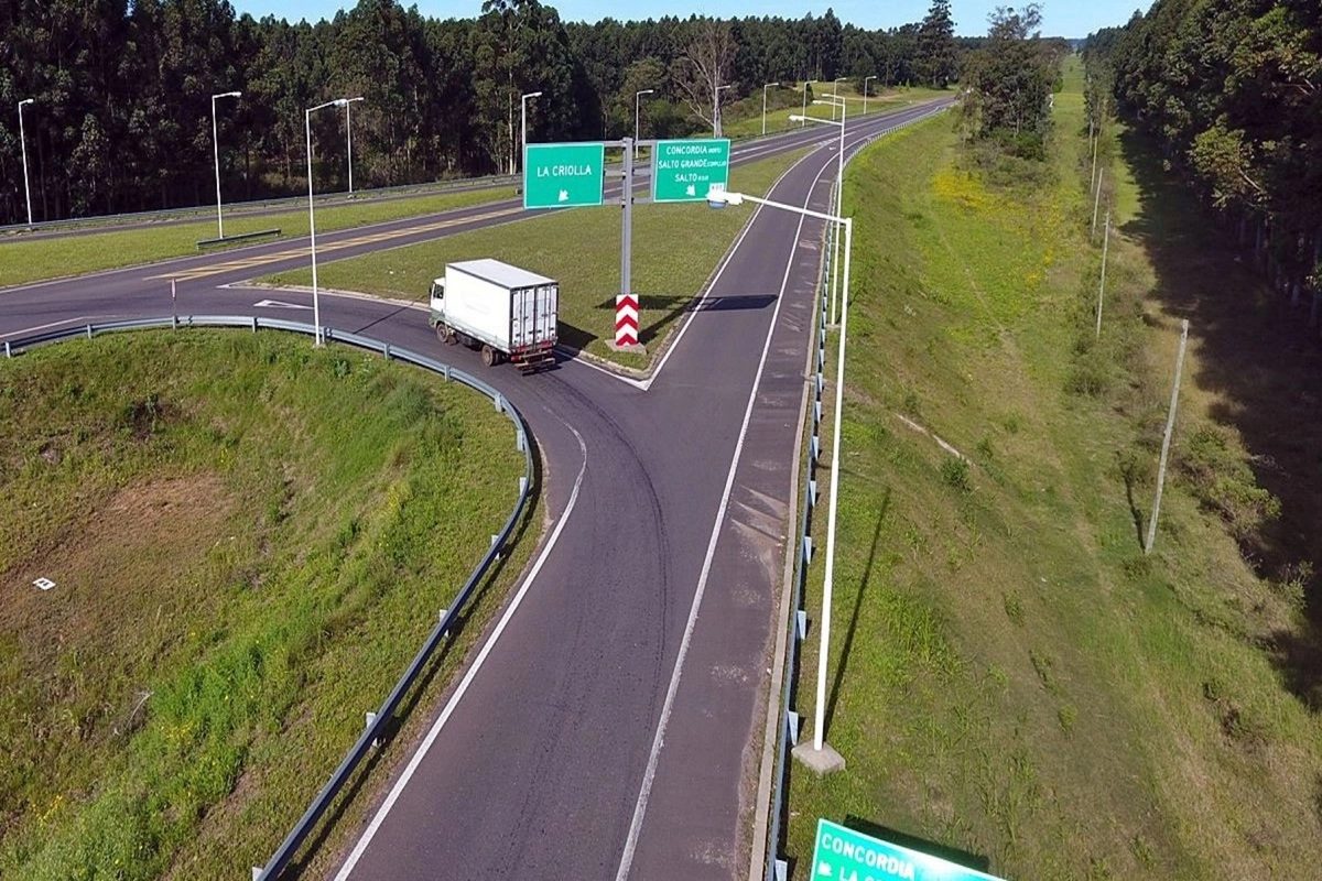 Licitación de la “Ruta del Mercosur”
