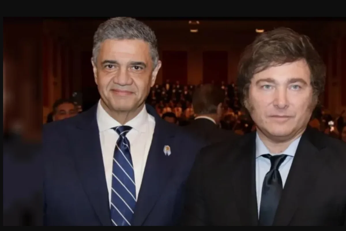 Jorge Macri se cuestionó la alianza PRO y LLA