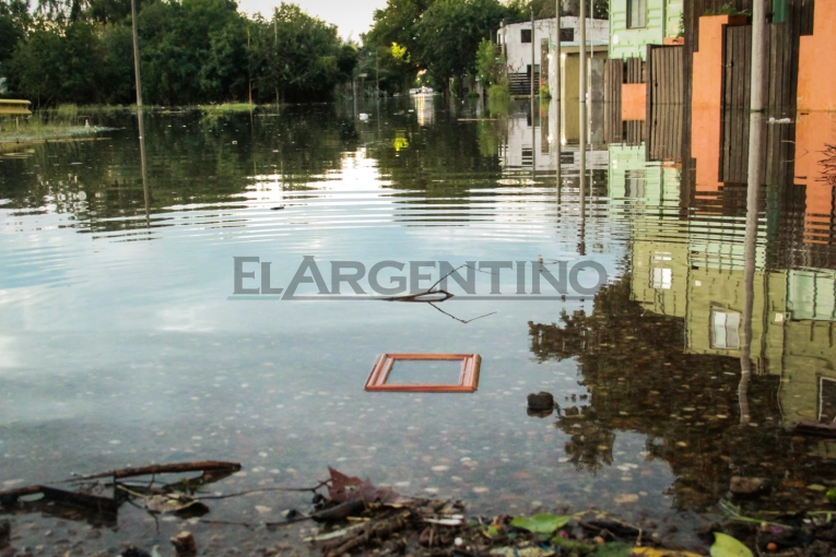 Gualeguaychú podría quedar bajo agua dentro de 75 años