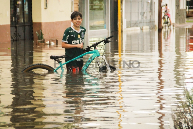 Gualeguaychú podría quedar bajo agua dentro de 75 años