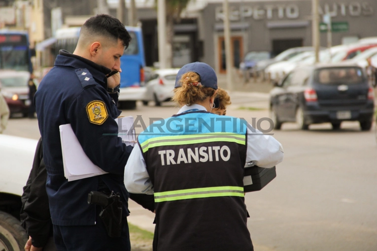 Escándalo en el Municipio: Aseguran que un funcionario manejaba en estado de ebriedad