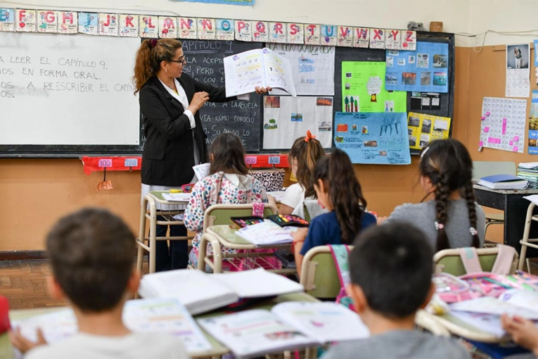 Calendario escolar 2025: Cuándo empiezan las clases en Entre Ríos y en todo el país