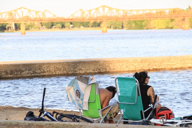 Temperatura récord: un anticiclón provocará una intensa ola de calor con máximas de hasta 43°C