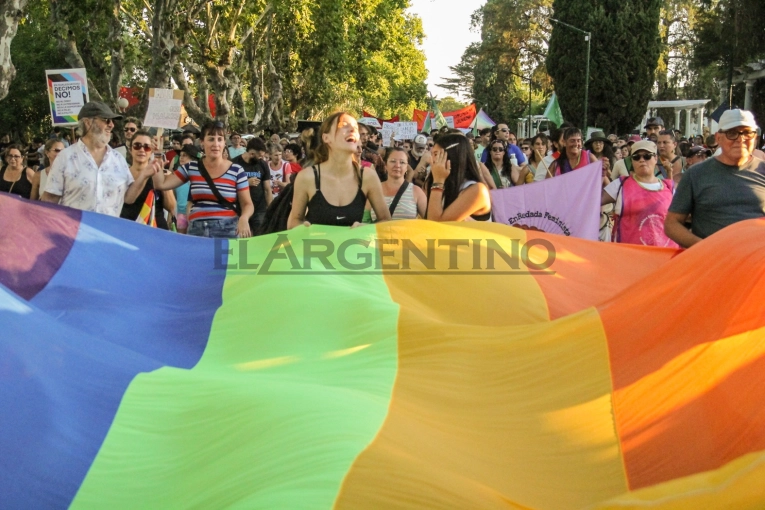 Gualeguaychú pidió frenar los discursos de odio contra la comunidad LGBTIQ+