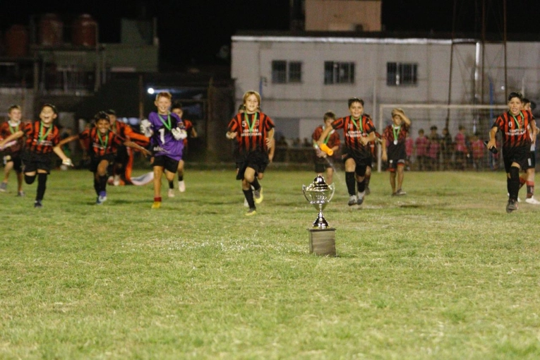 La Copa Talentos concluyó de manera exitosa en su jornada final