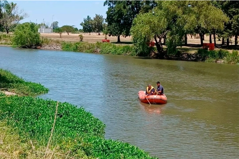 Hallaron ahogada a una mujer que era buscada en Gualeguay