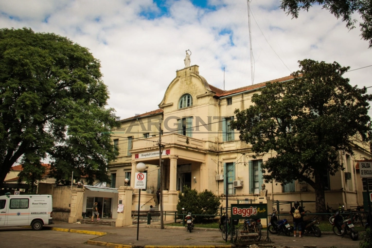 Comienza la Campaña de Vacunación contra la Gripe en el Hospital Centenario