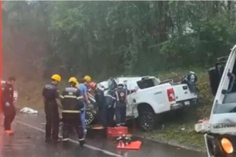 Tragedia de argentinos en Brasil: murieron una niña y un hombre