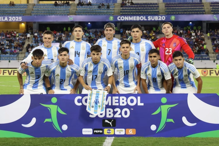 Tras el empate con Brasil, qué necesita Argentina para ganar el Sudamericano
