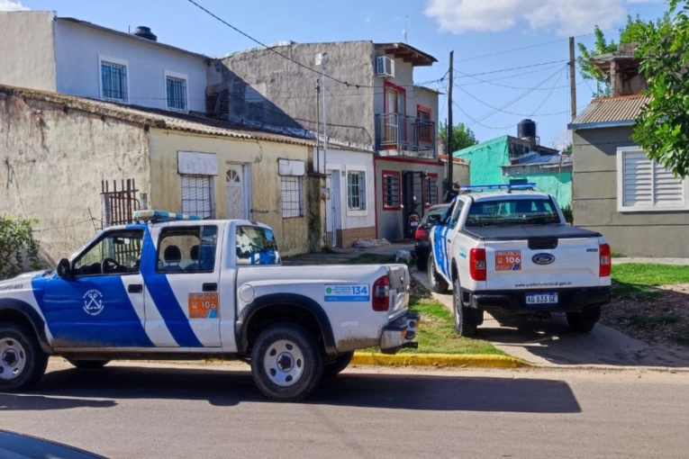 Pasarán varios días encerrados la madre y su hijo detenidos en el Yapeyú