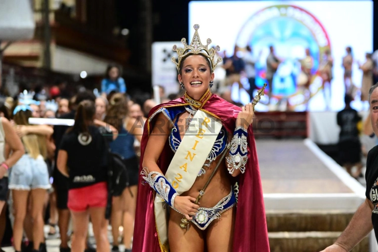 Una planilla, un empate y el escándalo de las dos reinas de Carnaval