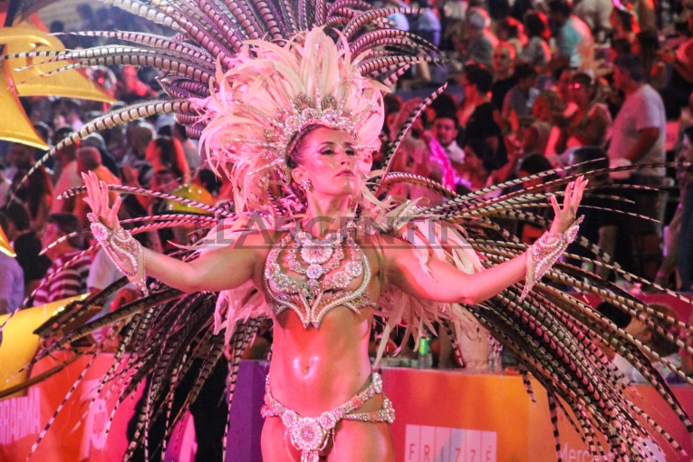 Escándalo sin precedentes: Ahora, Felicita Fouce es la nueva Reina del Carnaval