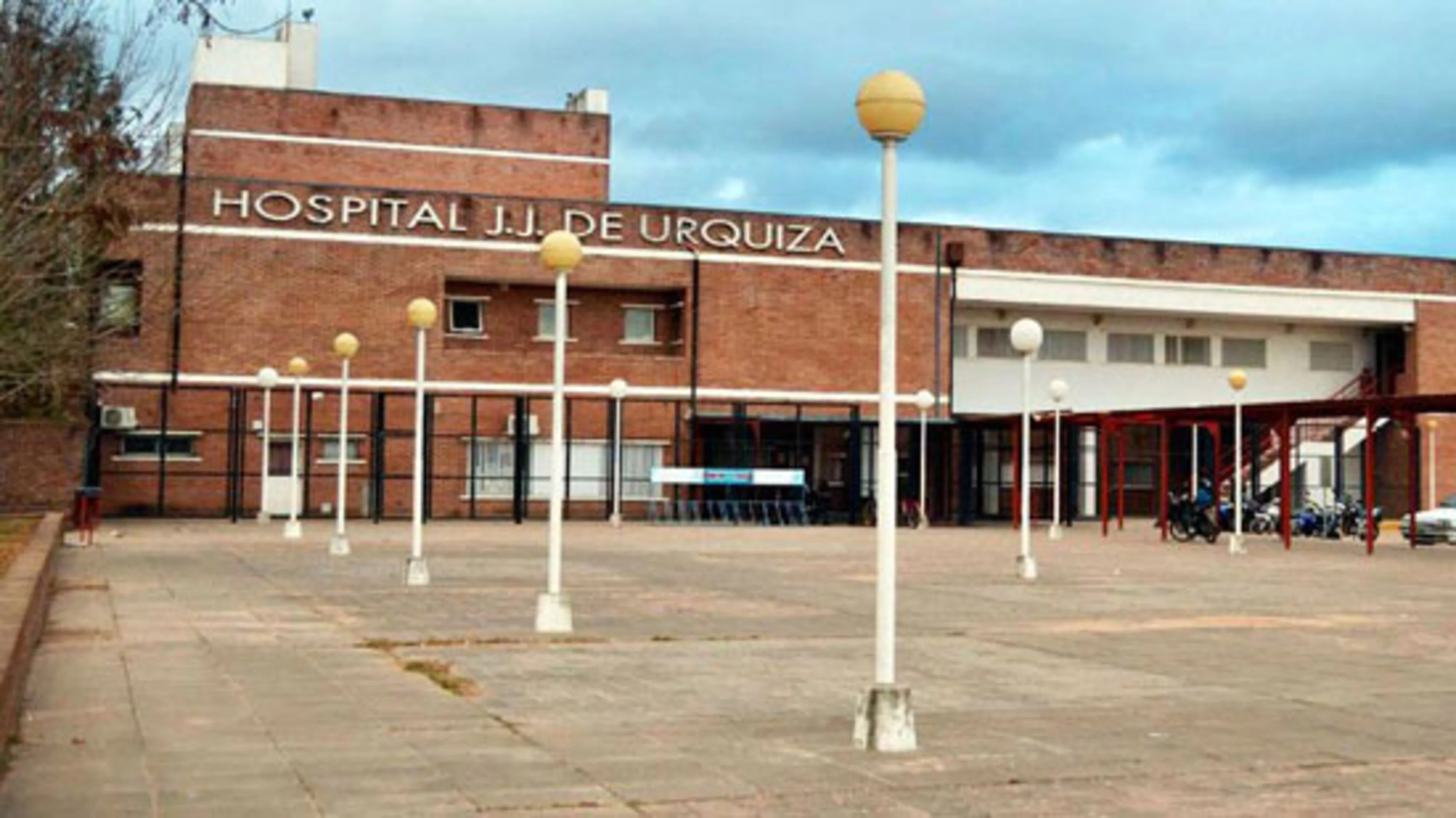 La niña falleció en el Hospital Urquiza