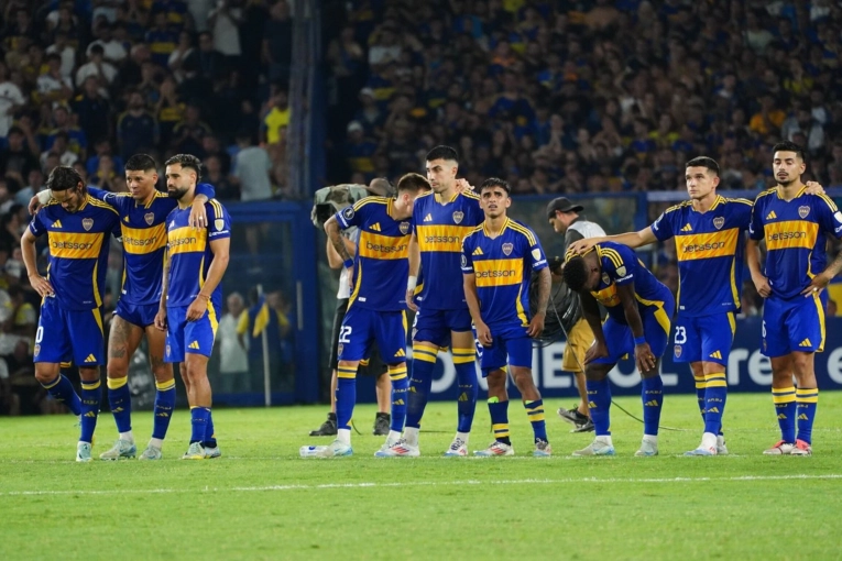 Boca perdió por penales contra Alianza Lima y quedó eliminado de la Libertadores