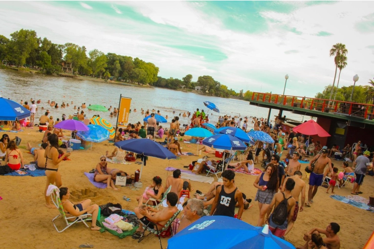 Fin de semana de carnaval: Gualeguaychú, el destino más “gasolero” de 19 puntos turísticos