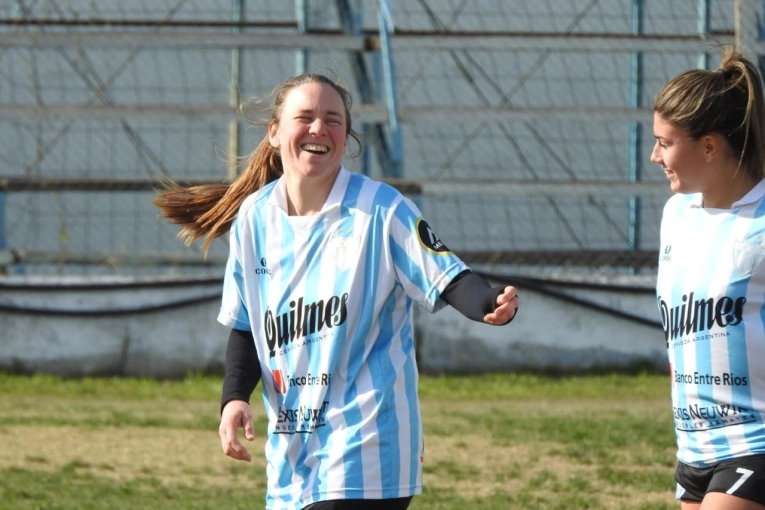 Margarita Bulacio: la Bombera del gol