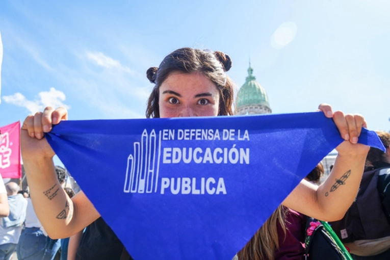 Las universidades públicas anunciaron un paro de 48 horas por desfinanciamiento y bajos salarios