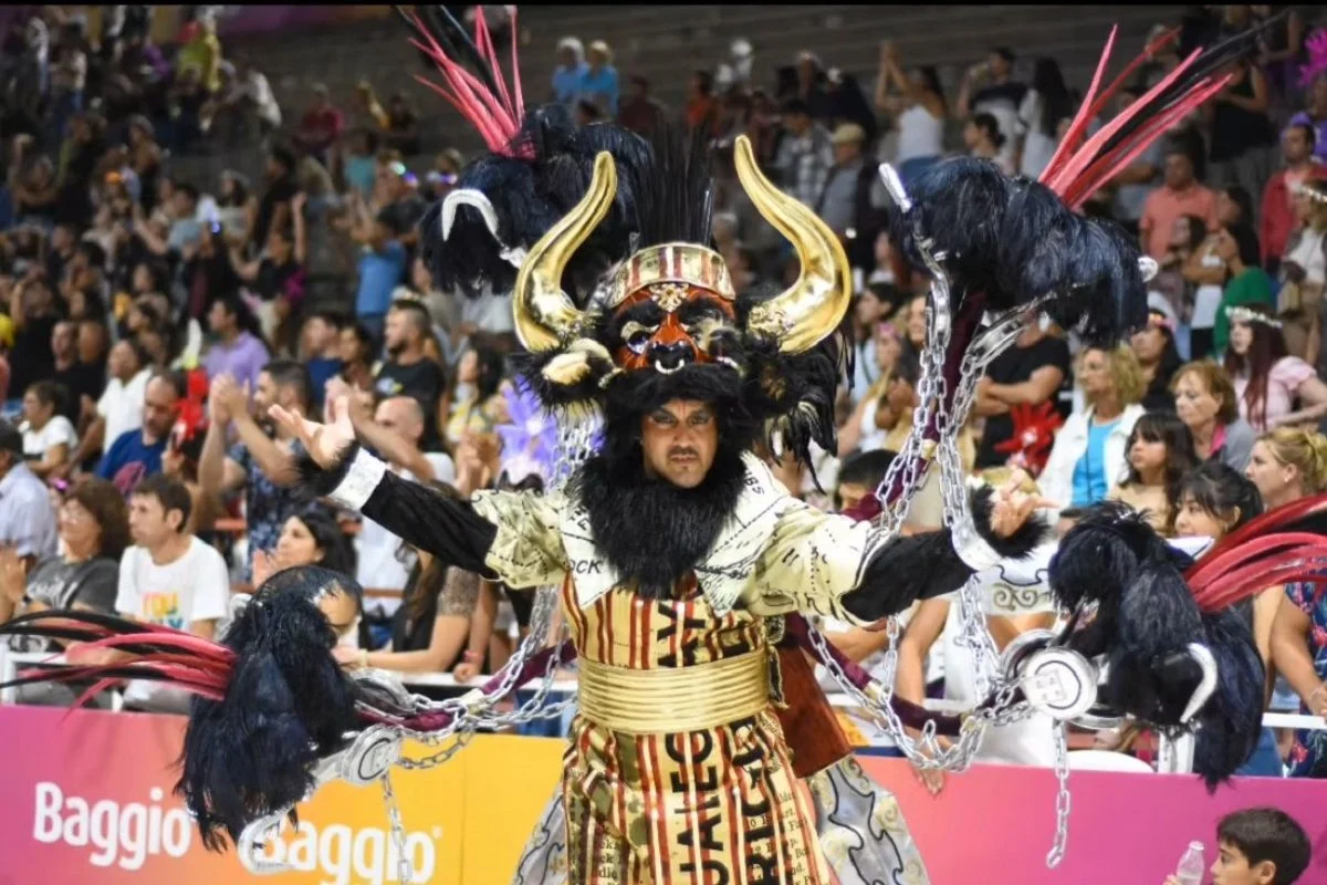 David Dyjament falleció en la previa del Carnaval