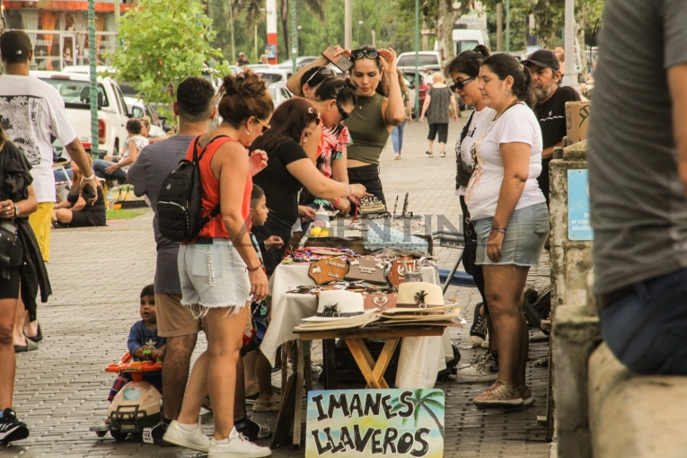 Sofocante: la sensación térmica en Entre Ríos ya superó los 41 grados