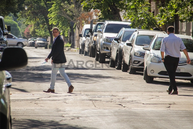 Privación de la libertad: Davico y Fiorotto declararon en el juicio de los policías imputados