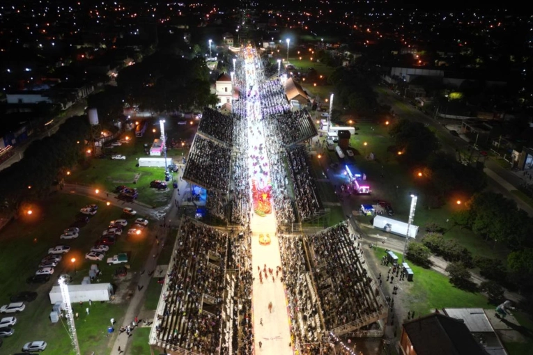 Bereciartu, sobre la Comisión del Carnaval: “La buena voluntad no existe, tampoco el trabajo conjunto”