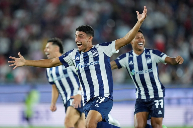 Video: Talleres derrotó a River y el campeón de la Supercopa Internacional